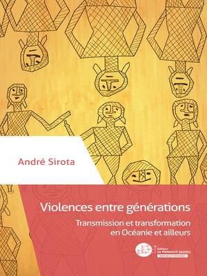 cover image of Violences entre générations